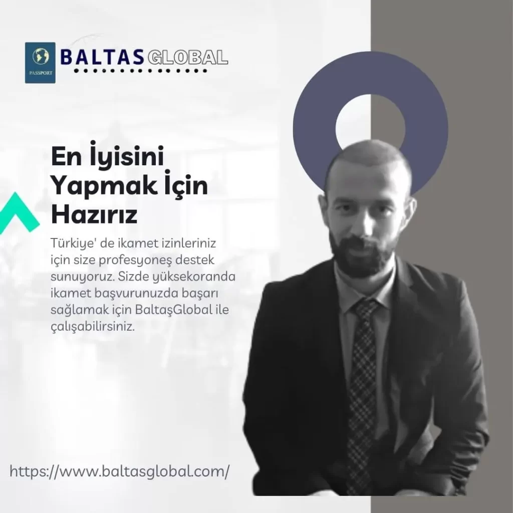 İkamet izni başvurusu
